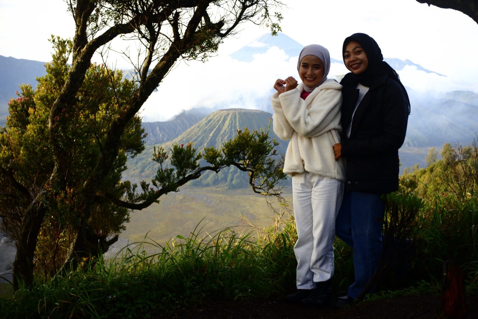 Dokumentasi wisata bromo