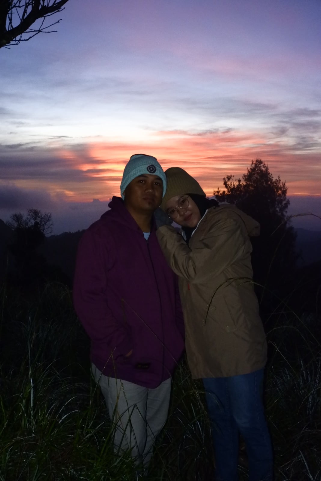 Foto Peserta paket wisata gumung bromo di sunrise view point
