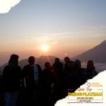 open trip dieng sunrise