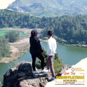 Open Trip Dieng Sunrise