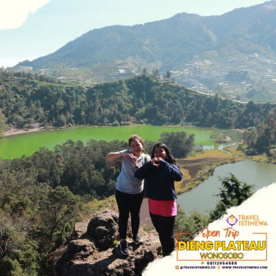 Dieng Sunrise