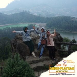Open Trip Dieng Sunrise