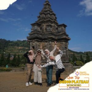 Open Trip Dieng Sunrise