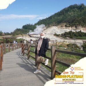 Open Trip Dieng Sunrise