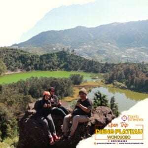 Open Trip Dieng Sunrise