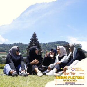 Open Trip Dieng Sunrise