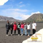 open trip bromo midnight
