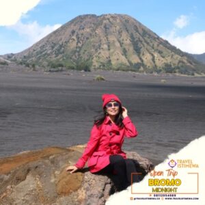 open trip bromo midnight