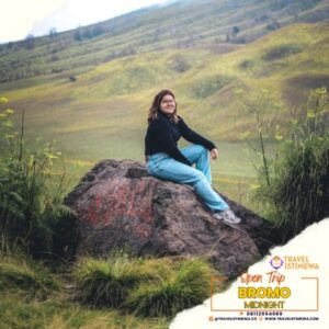 open trip bromo midnight