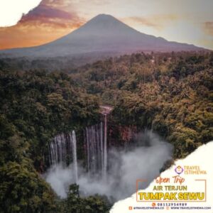 open trip tumpak sewu