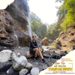 open trip tumpak sewu