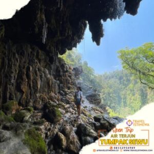 open trip tumpak sewu