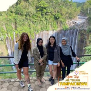 open trip tumpak sewu