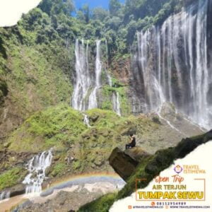 open trip tumpak sewu