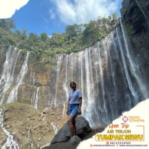 open trip tumpak sewu