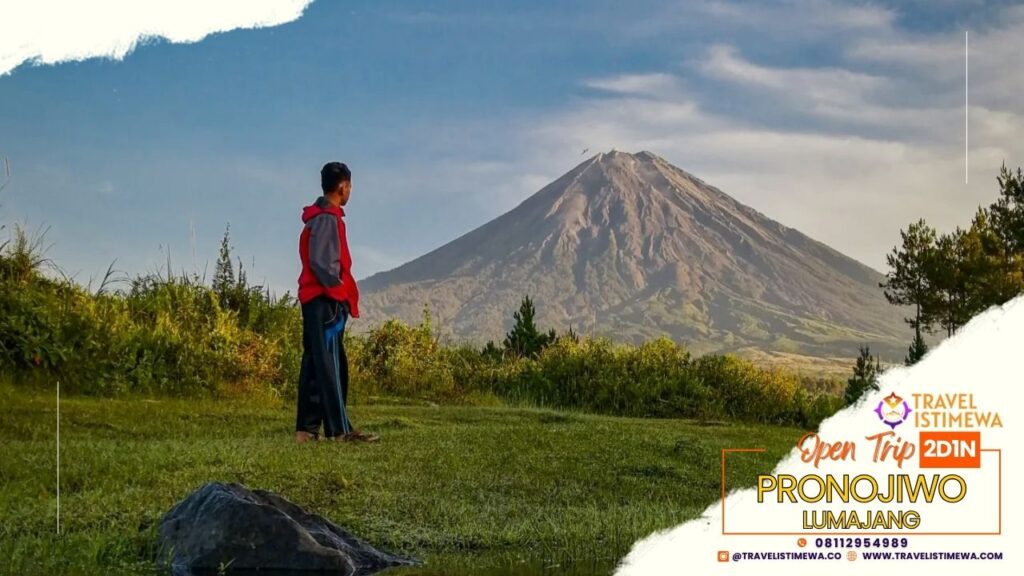 Open Trip Pronojiwo 2d1n