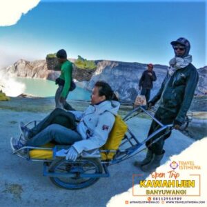 trip kawah ijen