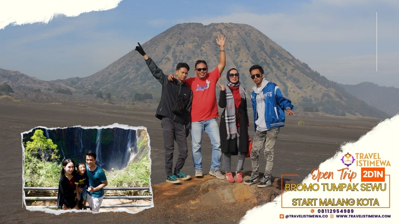 Trip Bromo Tumpak Sewu