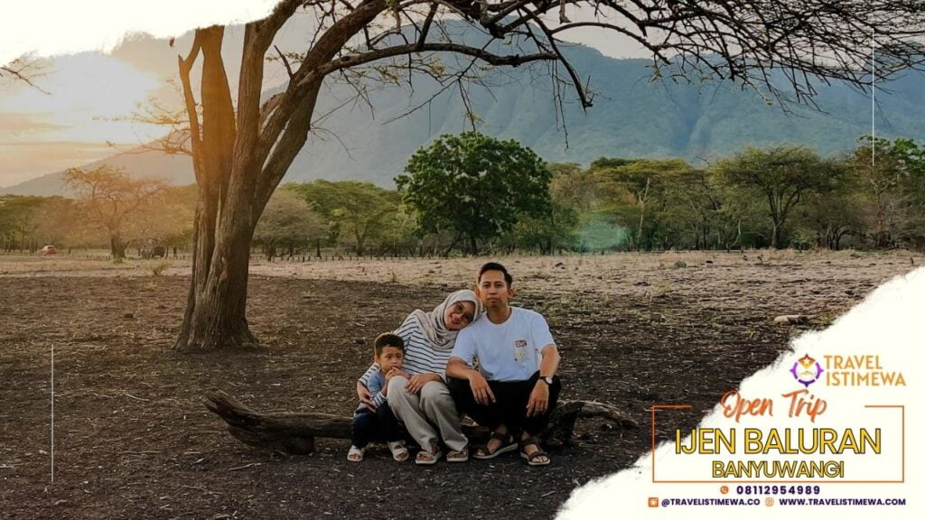 Trip Ijen Baluran - Travel Istimewa