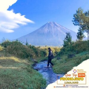 Open Trip Pronojiwo Semeru