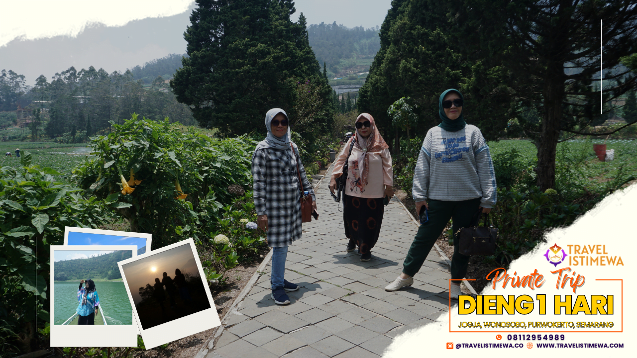 Dieng 1 Hari