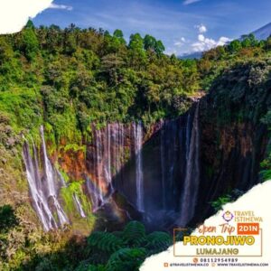 Trip Pronojiwo 2d1n Panorama Tumpak Sewu