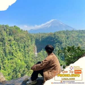 Trip Pronojiwo Panorama Kapas Biru