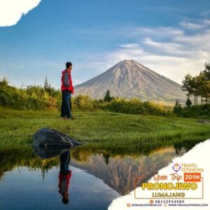 Trip Pronojiwo Semeru