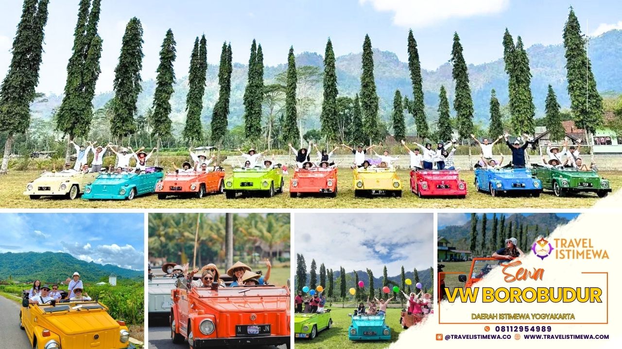 VW Borobudur